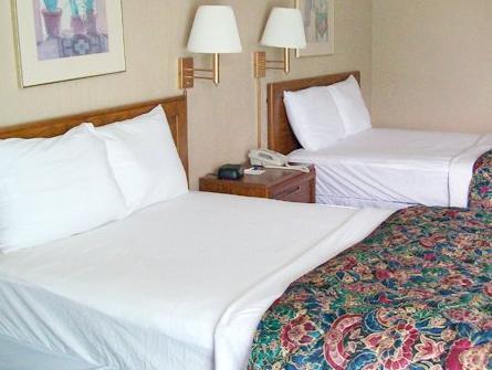 Ridge Crest Hotel West Plains Bagian luar foto