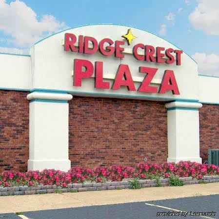Ridge Crest Hotel West Plains Bagian luar foto