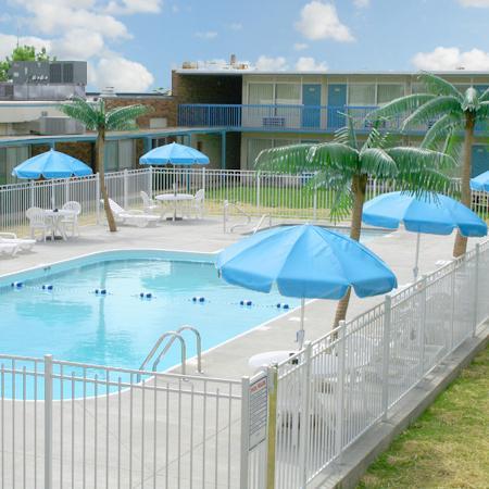 Ridge Crest Hotel West Plains Bagian luar foto